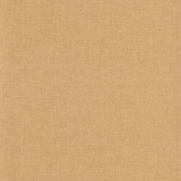 Caselio 68521920 Reliefs Linen Uni Havane - tapeta imitująca len