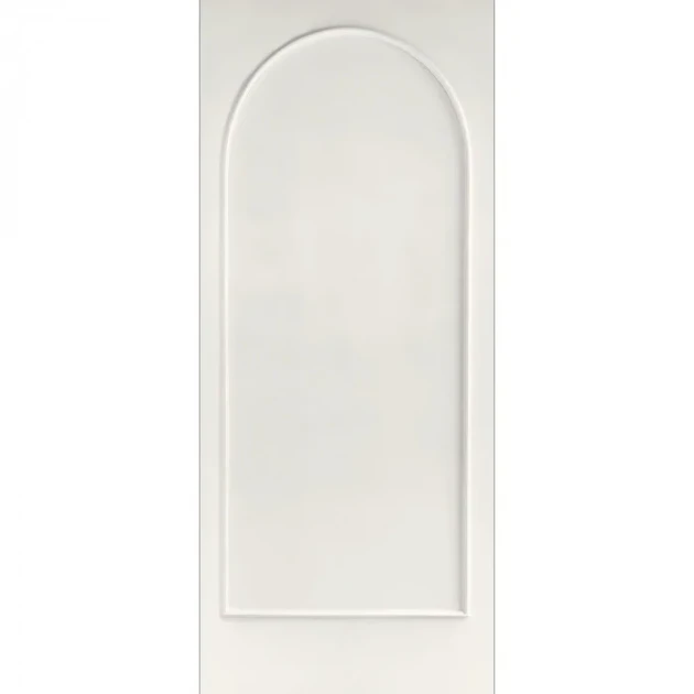 Caselio 106340040 Reliefs Moulding Arch Blanc S - mural z motywem sztukaterii i łuku