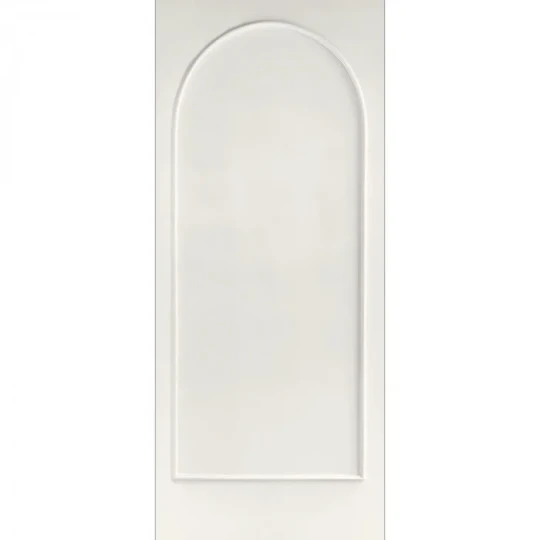 Caselio 106340041 Reliefs Moulding Arch Blanc M - mural z motywem sztukaterii i łuku