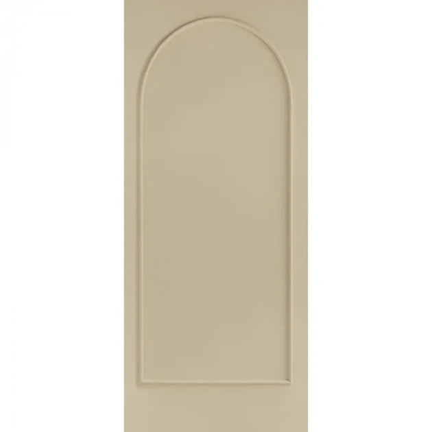 Caselio 106341040 Reliefs Moulding Arch Beige S - mural z motywem sztukaterii i łuku