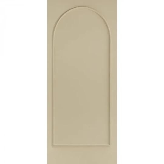 Caselio 106341041 Reliefs Moulding Arch Beige M - mural z motywem sztukaterii i łuku