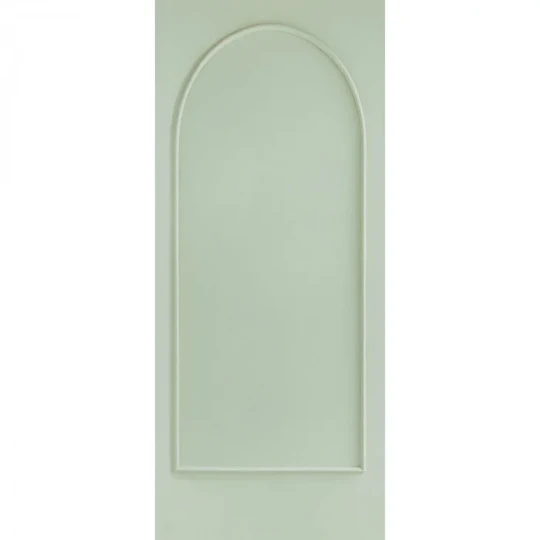 Caselio 106347042 Reliefs Moulding Arch Vert L - mural z motywem sztukaterii i łuku