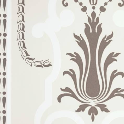 Tapeta Designers Guild Linnaeus P554/03 BERGIUS - PEBBLE
