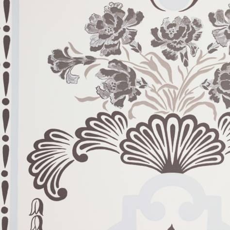 Tapeta Designers Guild Linnaeus P554/06 BERGIUS - CLOUD