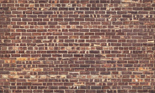 Rebel Walls R19349 Pops Symbol Bricks - mural imitujący ceglaną ścianę