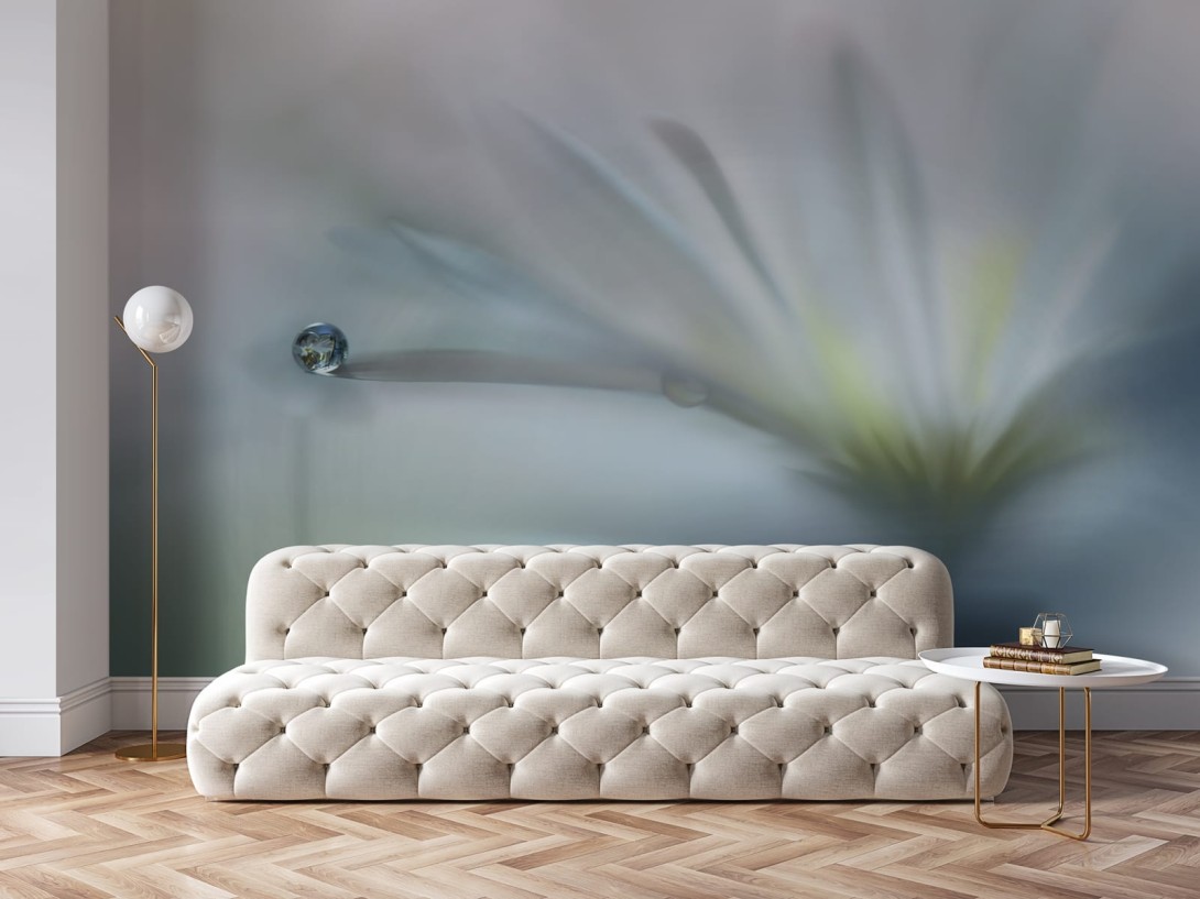 Rebel Walls R19129 Pops Raindrop - mural w kwiaty