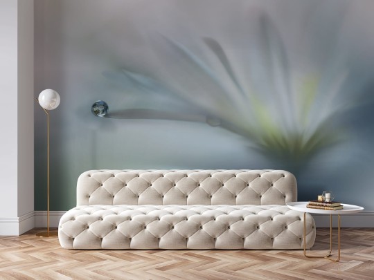 Rebel Walls R19129 Pops Raindrop - mural w kwiaty