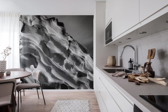 Rebel Walls R19083 Pops Sandstone Cliffs - mural w klify