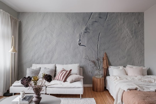 Rebel Walls R19047 Pops Downhill - mural w górski krajobraz