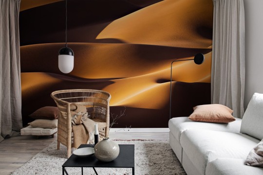 Rebel Walls R19004 Pops Sahara - mural w wydmy