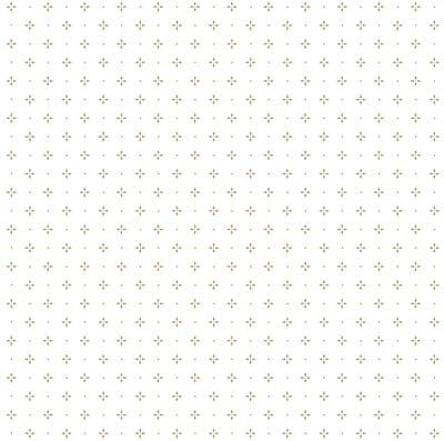 Tapeta Galerie Aquarius G12192 Kitchen Spot Brown on White