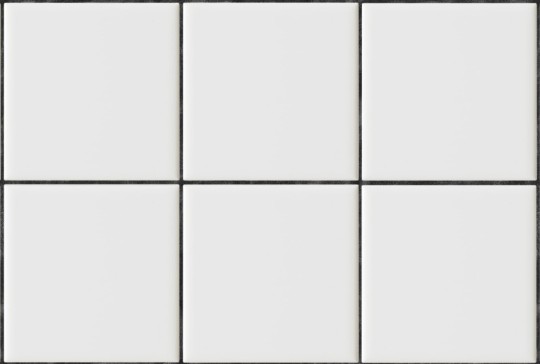 Rebel Walls R18536 Pops Square Tiles Clean White - tapeta imitująca kwadratowe płytki