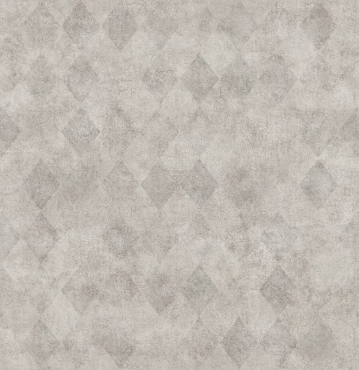 Rebel Walls R18520 Pops Small Patinated Diamonds Champagne - tapeta w geometryczny wzór