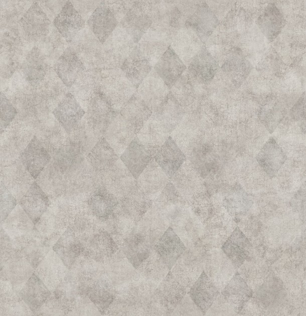 Rebel Walls R18520 Pops Small Patinated Diamonds Champagne - tapeta w geometryczny wzór