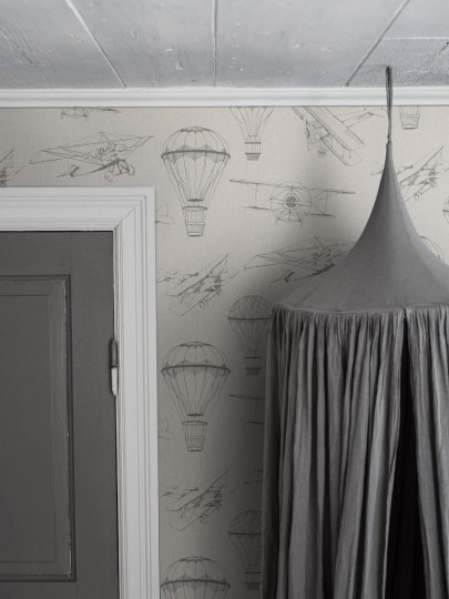 OL / Tapeta Boras Tapeter Newbie 7455 Bon Voyage - 1 rolka 