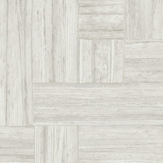 York ND3057N Natural Digest Tesselle High Performance White Wash - tapeta imitująca drewniany parkiet