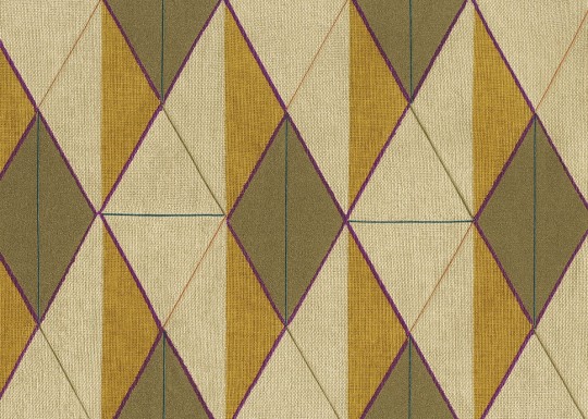 Sirpi 25403 Altagamma Tisse Arlequine - tapeta w romby