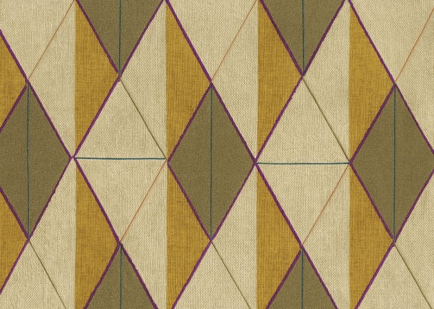 Sirpi 25403 Altagamma Tisse Arlequine - tapeta w romby