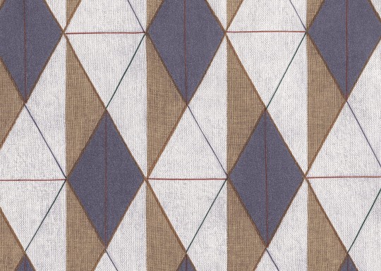 Sirpi 25405 Altagamma Tisse Arlequine - tapeta w romby