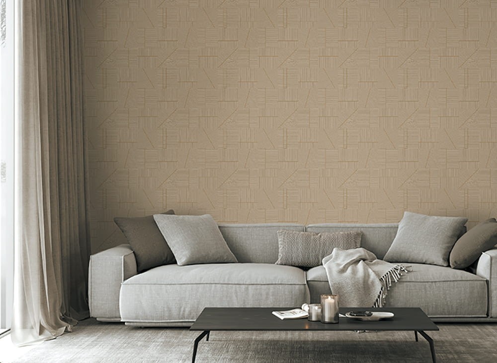 Sirpi 25441 Altagamma Tisse Penelope - tapeta geometryczna