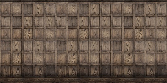 Rebel Walls R12881 Frontage Panel - mural imitujący drewniany panel