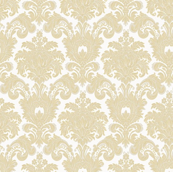 Cristiana Masi 33322 Tradizioni Allegro - tapeta w roślinne ornamenty