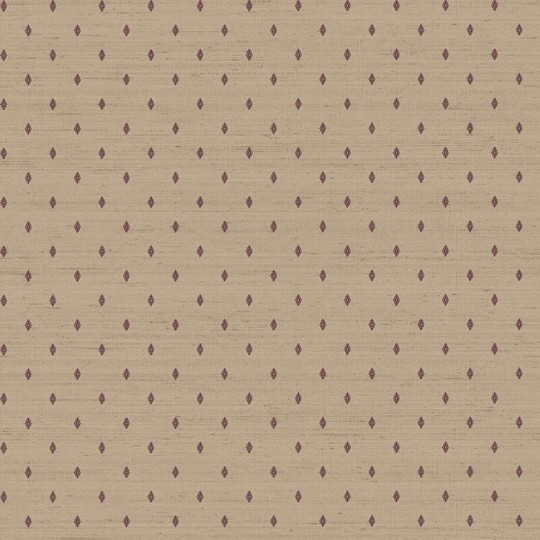 Cristiana Masi 33358 Tradizioni Diamante - tapeta w geometryczny wzór diamentów