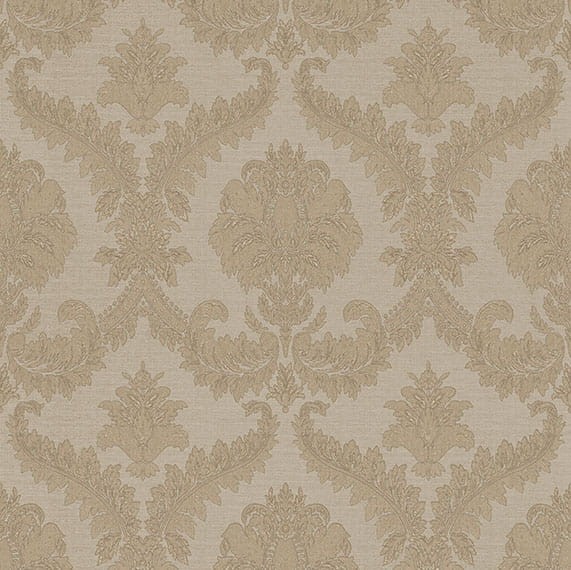 Cristiana Masi 33334 Tradizioni Imperiale - tapeta w roślinne ornamenty