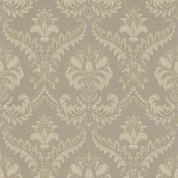 Cristiana Masi 33337 Tradizioni Imperiale - tapeta w roślinne ornamenty