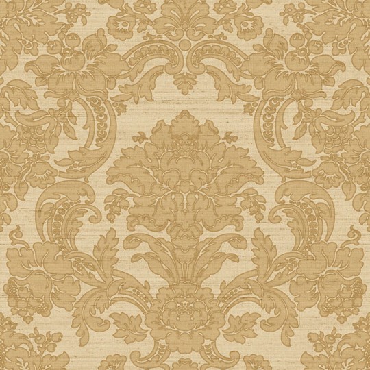 Cristiana Masi 33342 Tradizioni Quirinale - tapeta w roślinne ornamenty