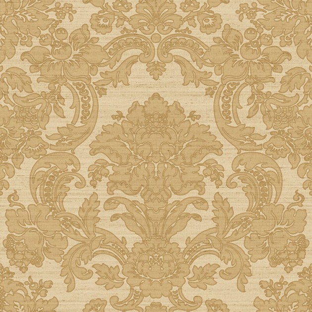 Cristiana Masi 33342 Tradizioni Quirinale - tapeta w roślinne ornamenty