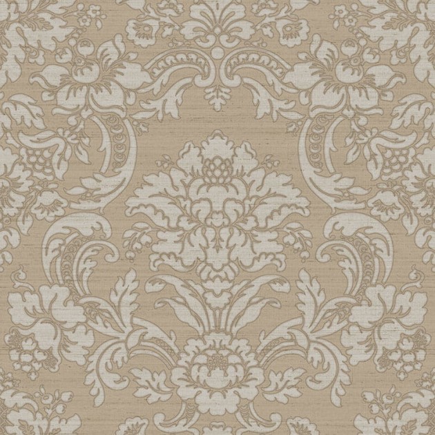 Cristiana Masi 33344 Tradizioni Quirinale - tapeta w roślinne ornamenty