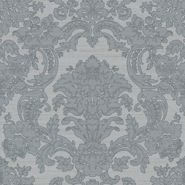 Cristiana Masi 33346 Tradizioni Quirinale - tapeta w roślinne ornamenty