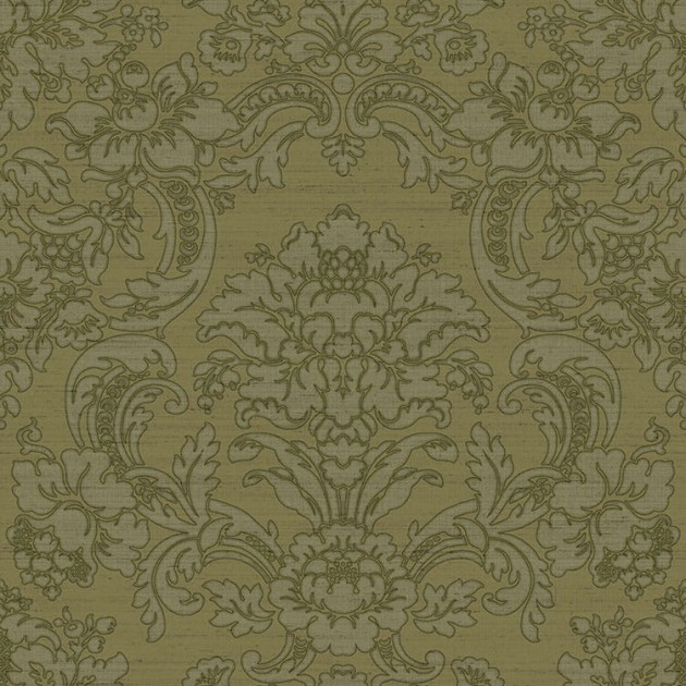 Cristiana Masi 33347 Tradizioni Quirinale - tapeta w roślinne ornamenty