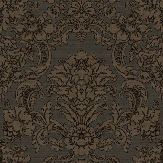 Cristiana Masi 33349 Tradizioni Quirinale - tapeta w roślinne ornamenty