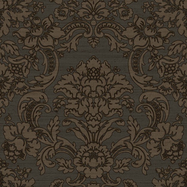 Cristiana Masi 33349 Tradizioni Quirinale - tapeta w roślinne ornamenty