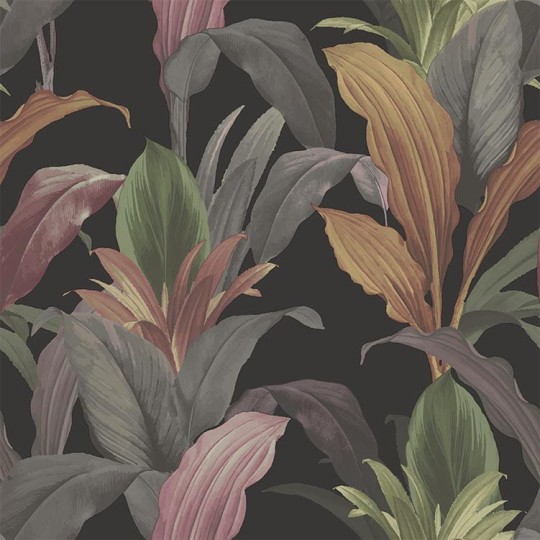 Cristiana Masi 15518 Botany House Garden - tapeta w liście