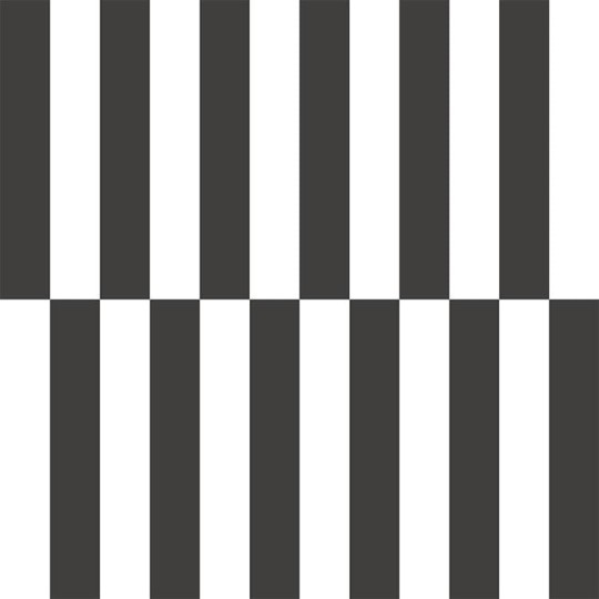 Cristiana Masi 15552 Botany House Ritmo - tapeta w paski