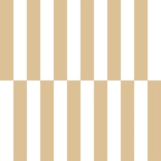 Cristiana Masi 15553 Botany House Ritmo - tapeta w paski