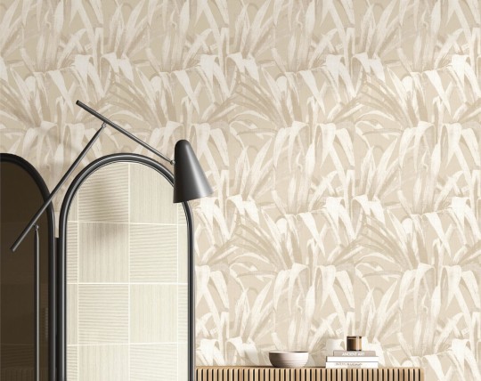 Cristiana Masi 15523 Botany House Esotica - tapeta w liście