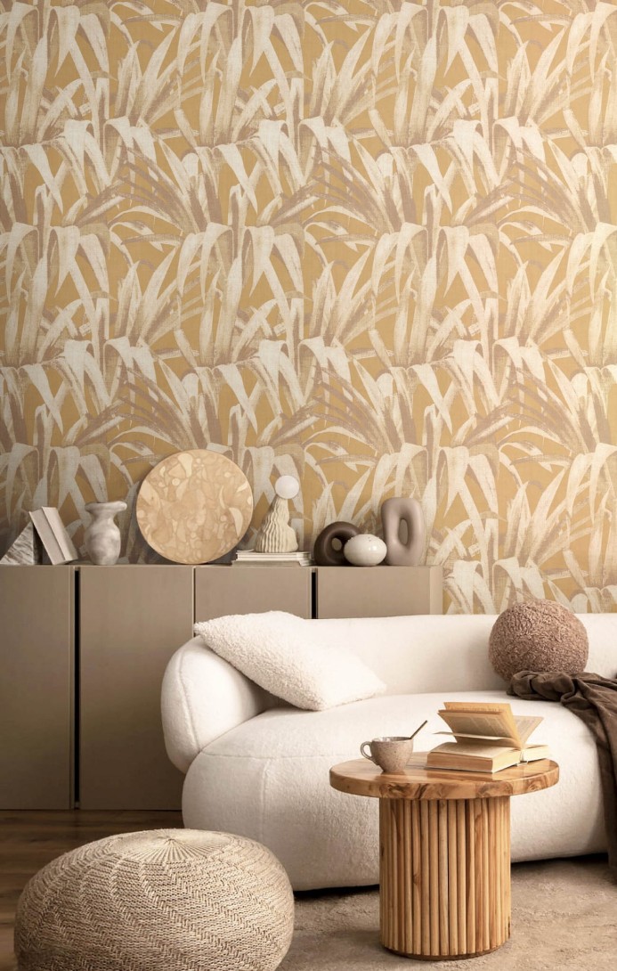 Cristiana Masi 15523 Botany House Esotica - tapeta w liście