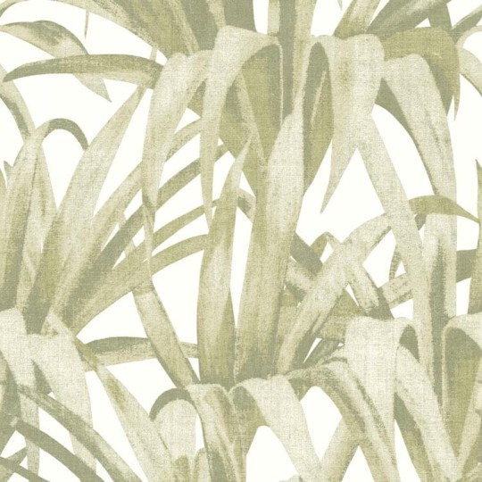 Cristiana Masi 15525 Botany House Esotica - tapeta w liście