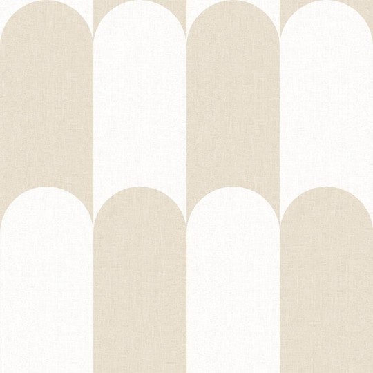 Cristiana Masi 15557 Botany House Yin Yang - tapeta w łuki