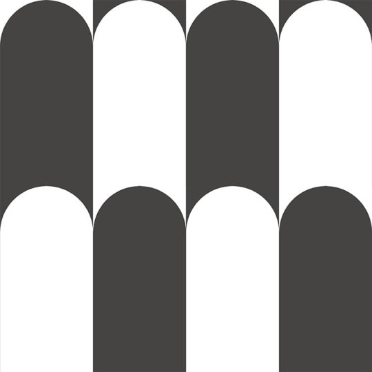 Cristiana Masi 15559 Botany House Yin Yang - tapeta w łuki