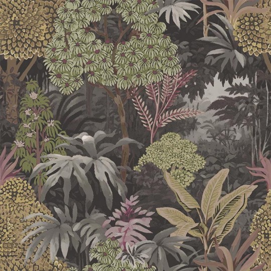 Cristiana Masi 15503 Botany House Artemisia - tapeta w roślinny motyw