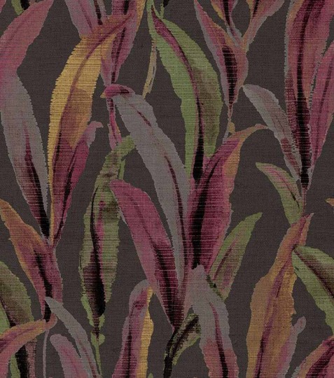 Cristiana Masi 39009 Archè Naturae - tapeta w liście w stylu art deco