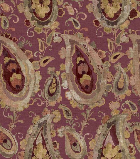 Cristiana Masi 39018 Archè Pictura - tapeta w stylizowany motyw roślinny