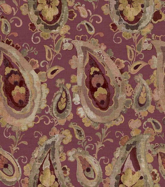 Cristiana Masi 39018 Archè Pictura - tapeta w stylizowany motyw roślinny