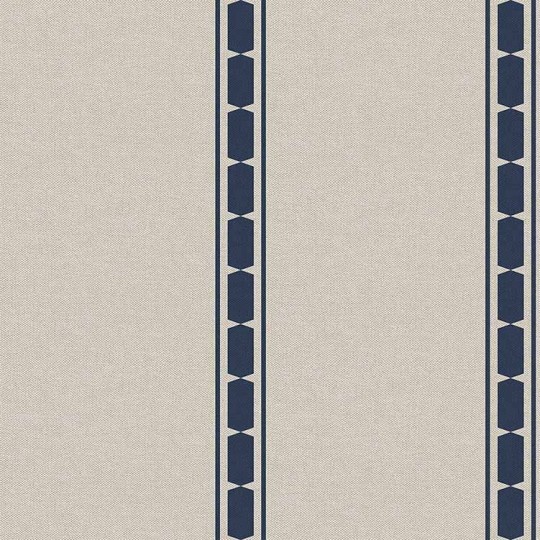 Cristiana Masi 39037 Archè Linea - tapeta w dekoracyjne paski