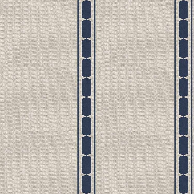 Cristiana Masi 39037 Archè Linea - tapeta w dekoracyjne paski